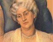 艾弗林 德 摩根 : Jane Burden Morris